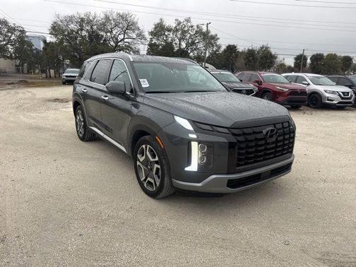 2025 Hyundai PALISADE Limited