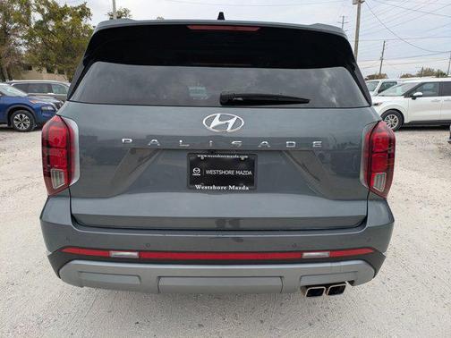 2025 Hyundai PALISADE Limited