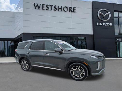 2025 Hyundai PALISADE Limited