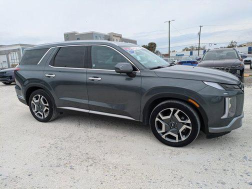 2025 Hyundai PALISADE Limited