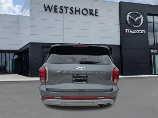 2025 Hyundai PALISADE Limited