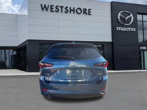 2024 Mazda CX-5 2.5 S Select Package