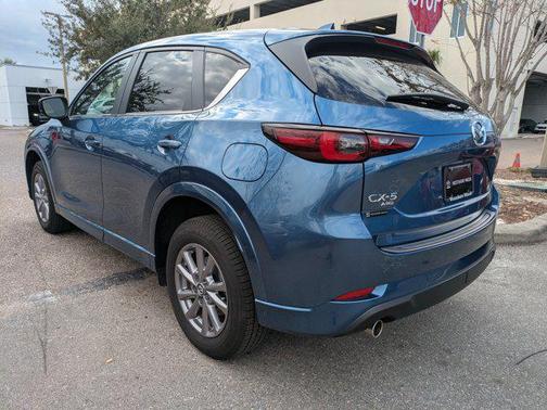 2024 Mazda CX-5 2.5 S Select Package