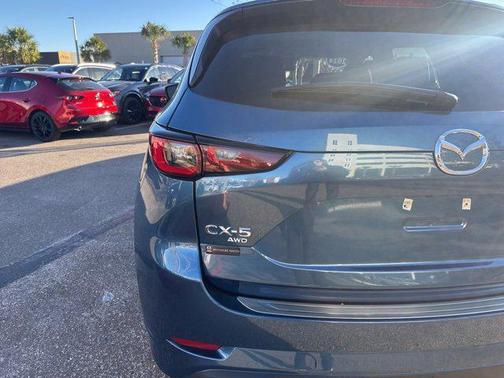 2024 Mazda CX-5 2.5 S Select Package
