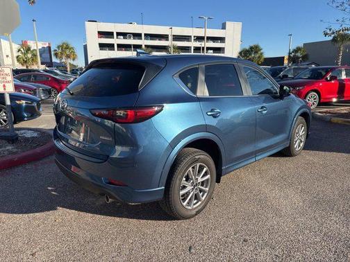 2024 Mazda CX-5 2.5 S Select Package