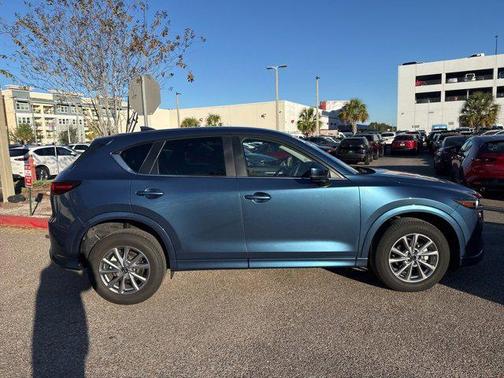 2024 Mazda CX-5 2.5 S Select Package
