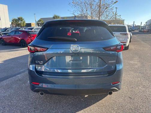 2024 Mazda CX-5 2.5 S Select Package