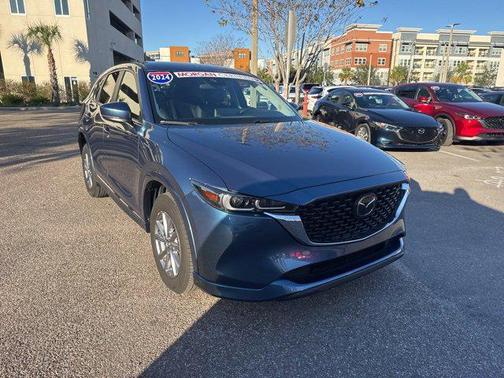 2024 Mazda CX-5 2.5 S Select Package