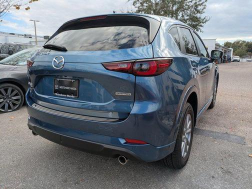 2024 Mazda CX-5 2.5 S Select Package