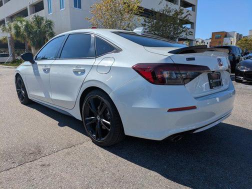 2025 Honda Civic Si Base