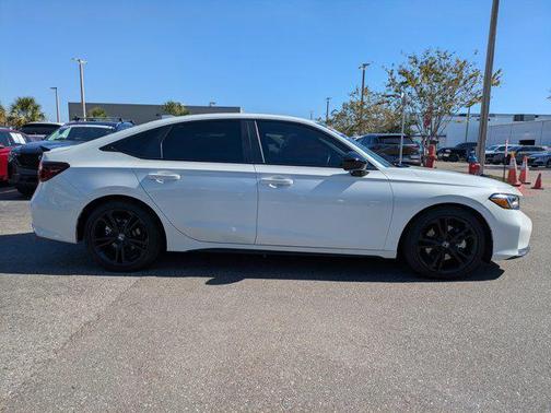 2025 Honda Civic Si Base