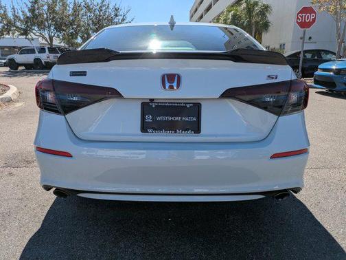 2025 Honda Civic Si Base