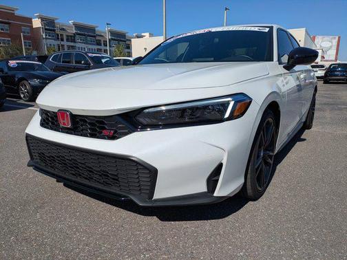 2025 Honda Civic Si Base