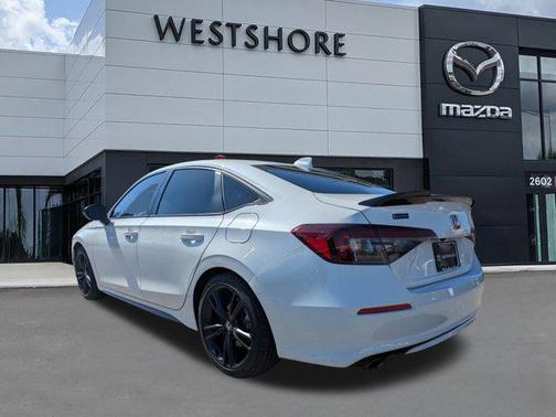 2025 Honda Civic Si Base