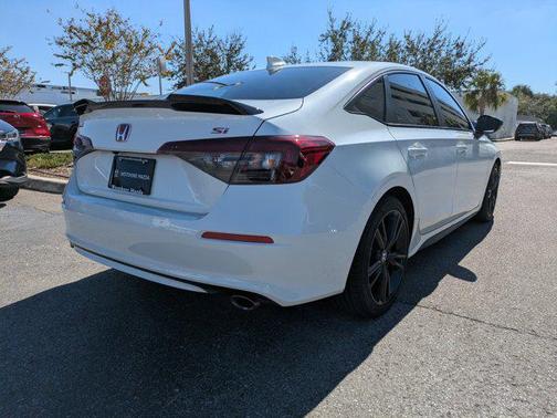 2025 Honda Civic Si Base