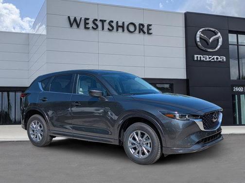 2025 Mazda CX-5 2.5 S Preferred