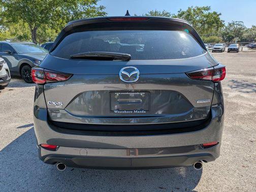 2025 Mazda CX-5 2.5 S Preferred