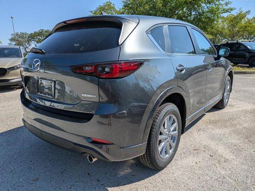 2025 Mazda CX-5 2.5 S Preferred