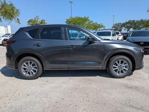 2025 Mazda CX-5 2.5 S Preferred