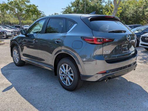2025 Mazda CX-5 2.5 S Preferred