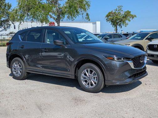 2025 Mazda CX-5 2.5 S Preferred