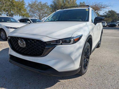 2025 Mazda CX-5 2.5 S Carbon Edition