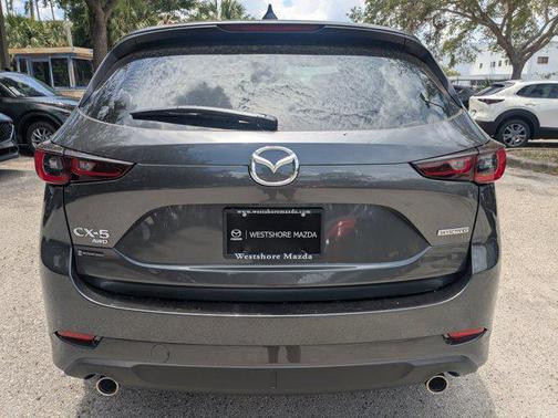 2025 Mazda CX-5 2.5 S Preferred