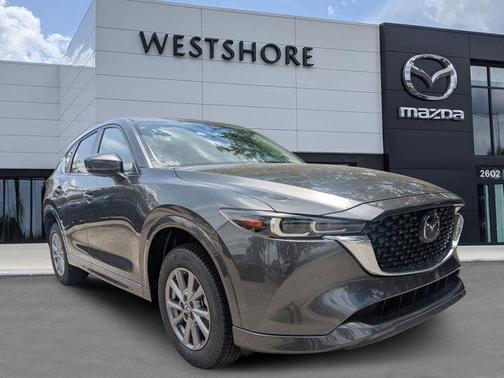 2025 Mazda CX-5 2.5 S Preferred