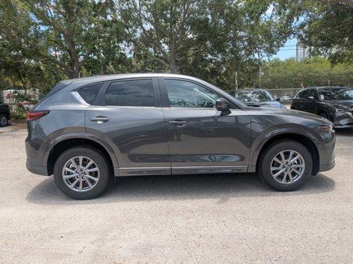 2025 Mazda CX-5 2.5 S Preferred