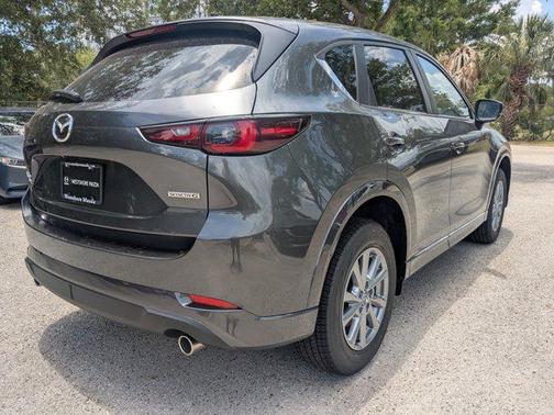 2025 Mazda CX-5 2.5 S Preferred