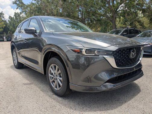 2025 Mazda CX-5 2.5 S Preferred