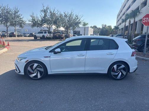2024 Volkswagen Golf GTI 2.0T S DSG
