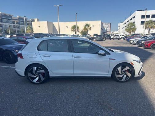 2024 Volkswagen Golf GTI 2.0T S DSG