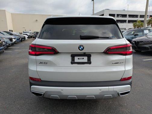 2022 BMW X5 sDrive40i