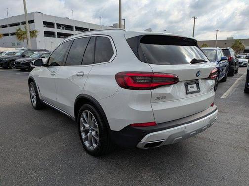 2022 BMW X5 sDrive40i