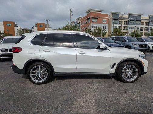 2022 BMW X5 sDrive40i