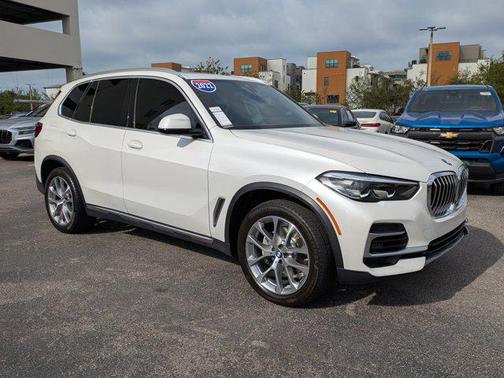 2022 BMW X5 sDrive40i