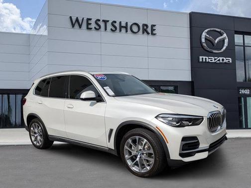 2022 BMW X5 sDrive40i