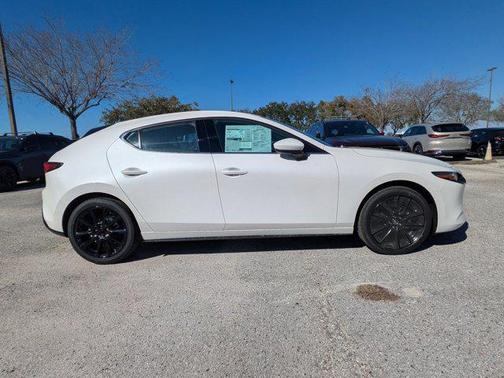 2026 Mazda Mazda3 FWD w/Premium Package