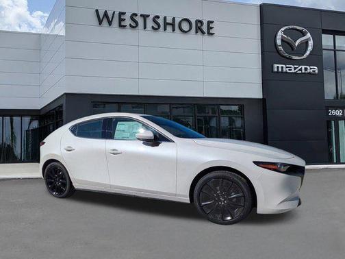 2026 Mazda Mazda3 FWD w/Premium Package