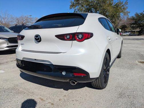 2026 Mazda Mazda3 FWD w/Premium Package