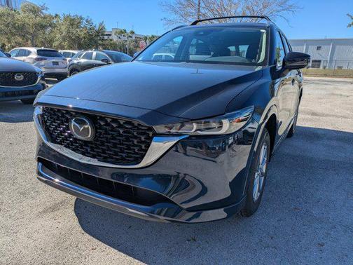 2025 Mazda CX-5 2.5 S Select Package