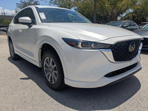 2025 Mazda CX-5 2.5 S Select