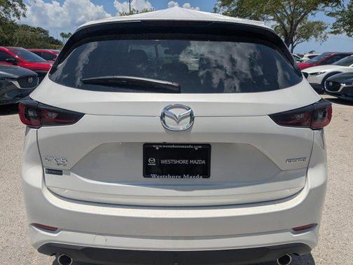 2025 Mazda CX-5 2.5 S Select