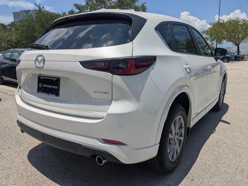 2025 Mazda CX-5 2.5 S Select