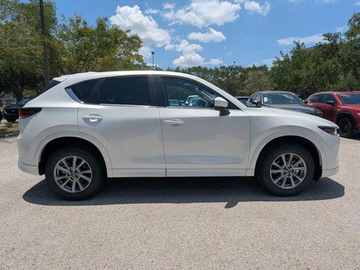 2025 Mazda CX-5 2.5 S Select