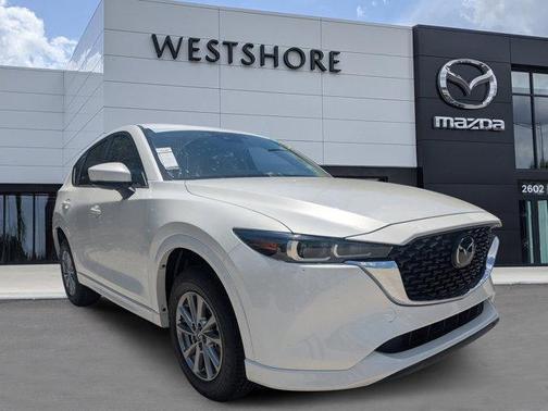 2025 Mazda CX-5 2.5 S Select