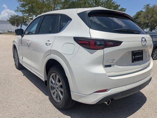 2025 Mazda CX-5 2.5 S Select