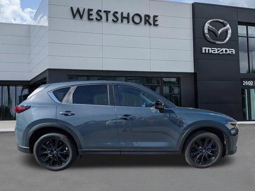 2024 Mazda CX-5 2.5 S Carbon Edition