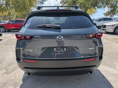 2025 Mazda CX-50 Hybrid Premium Plus Package